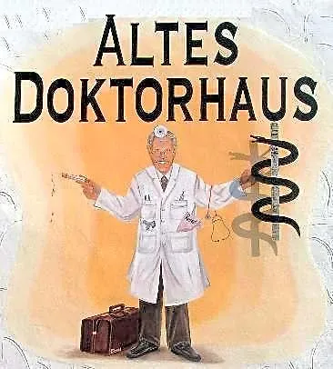 Altes Doktorhaus - Garni Otel Brilon